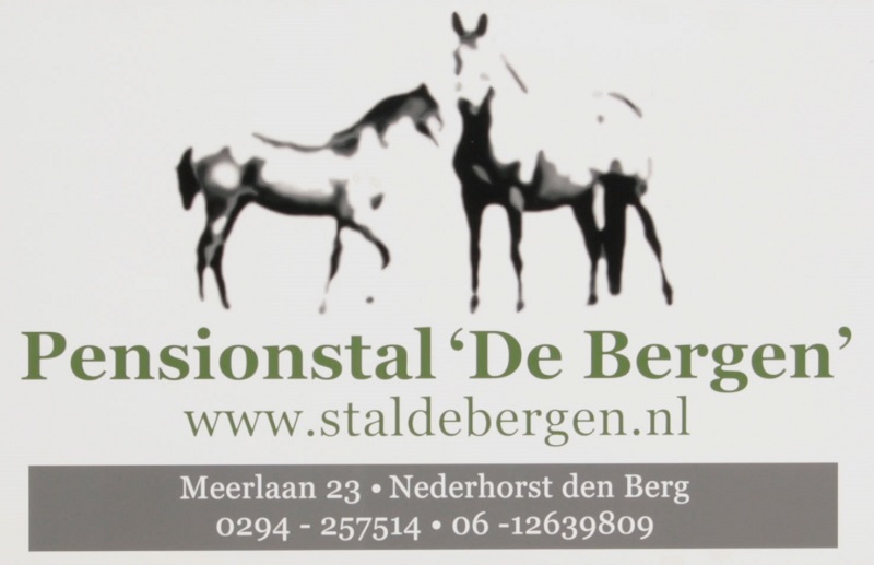 Pensionstal "De Bergen"